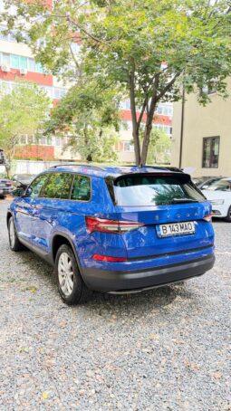 
Skoda Kodiaq 2022, 1.5 benzina automat, km 52843 tot ecranul									