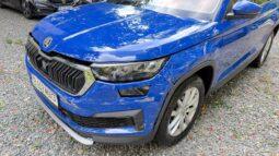 
Skoda Kodiaq 2022, 1.5 benzina automat, km 52843 tot ecranul									