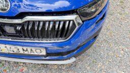 
Skoda Kodiaq 2022, 1.5 benzina automat, km 52843 tot ecranul									