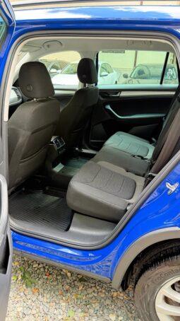 
Skoda Kodiaq 2022, 1.5 benzina automat, km 52843 tot ecranul									