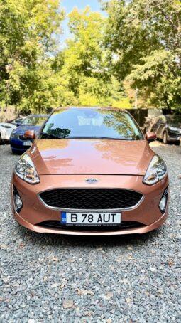 
Ford Fiesta 2018, 1.0 benzina automat, km 23219 tot ecranul									