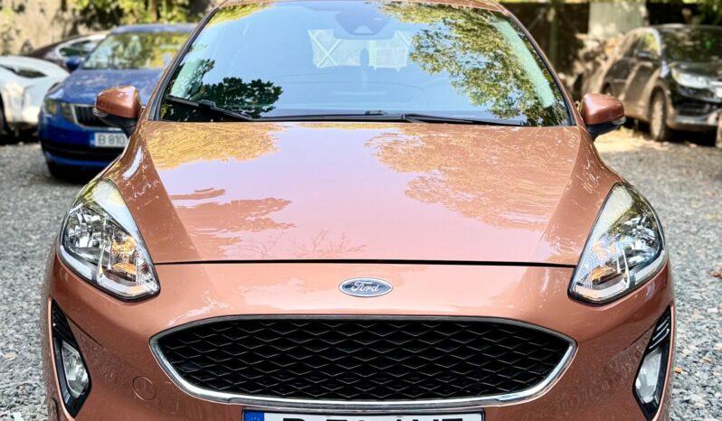 
Ford Fiesta 2018, 1.0 benzina automat, km 23219 tot ecranul									