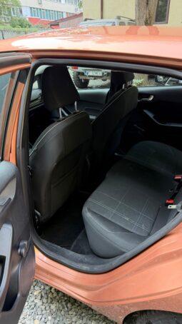 
Ford Fiesta 2018, 1.0 benzina automat, km 23219 tot ecranul									