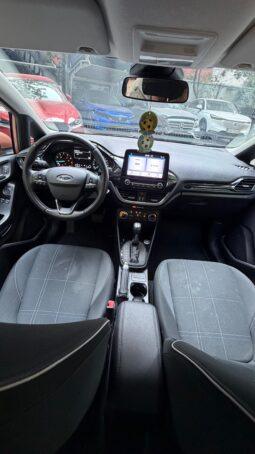 
Ford Fiesta 2018, 1.0 benzina automat, km 23219 tot ecranul									