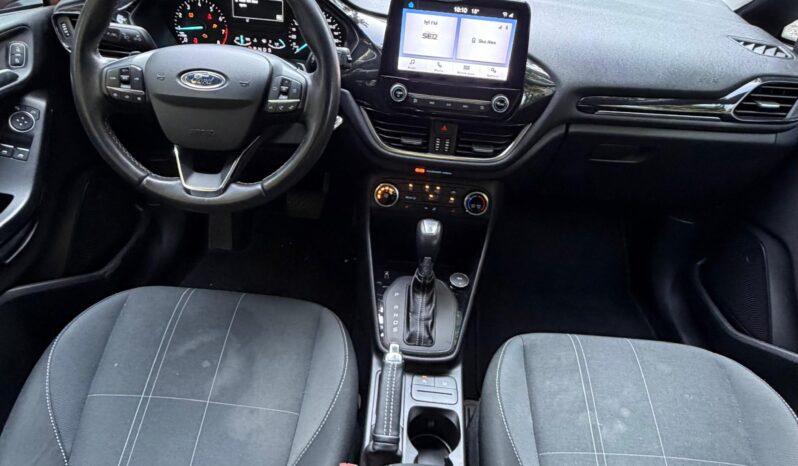 
Ford Fiesta 2018, 1.0 benzina automat, km 23219 tot ecranul									