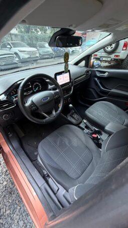 
Ford Fiesta 2018, 1.0 benzina automat, km 23219 tot ecranul									