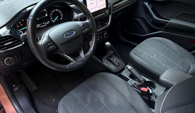 
Ford Fiesta 2018, 1.0 benzina automat, km 23219 tot ecranul									