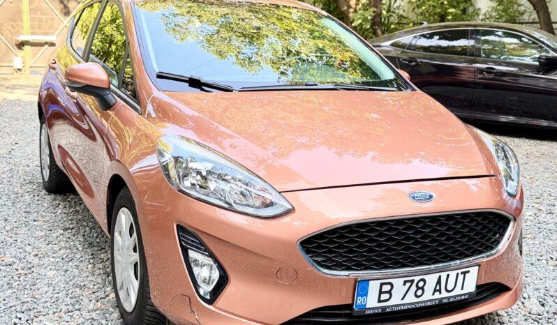 
Ford Fiesta 2018, 1.0 benzina automat, km 23219 tot ecranul									
